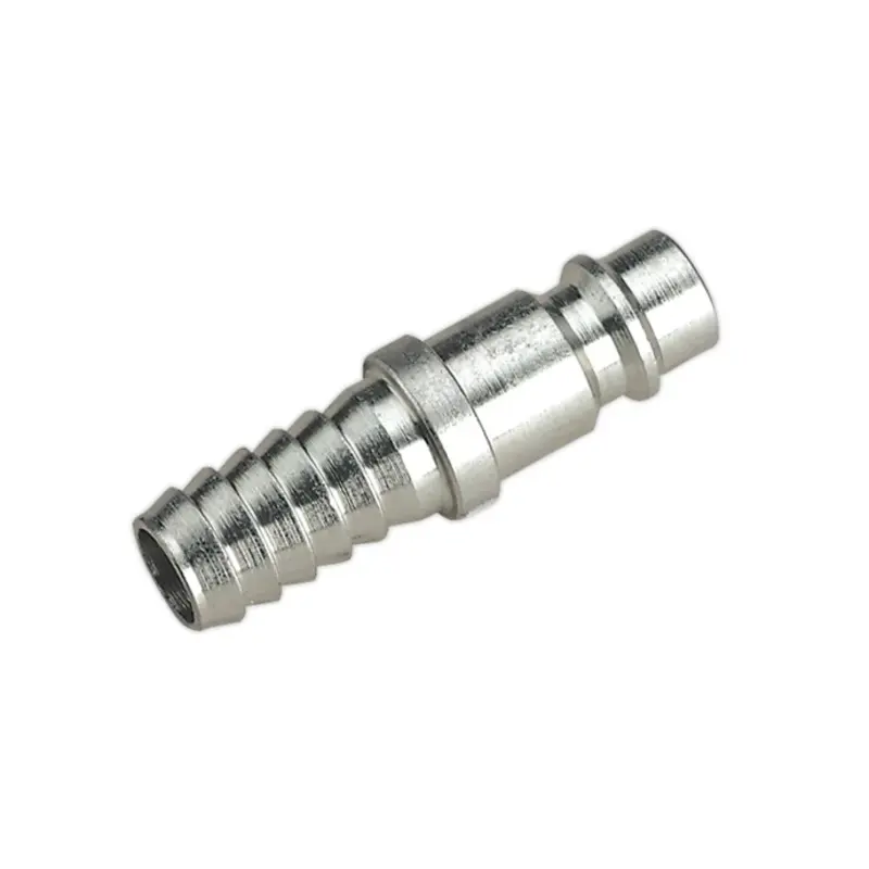 Sealey Adaptor Tailpiece 3/8" Bore Hose Pack of 2