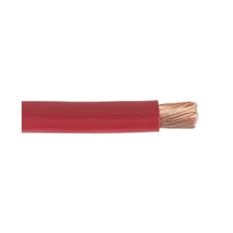 Sealey Automotive Starter Cable 315/0.40mm 40mm 300A 10m Red