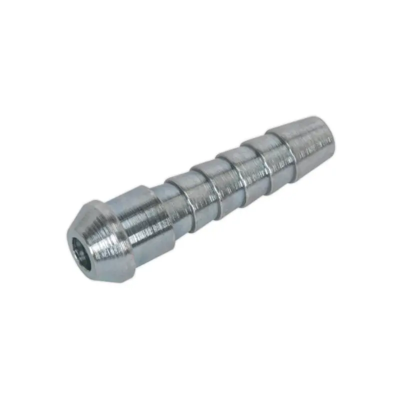 Sealey Coned Tailpiece 1/4" Hose - 1/4"BSP Union Nut Pack of 5