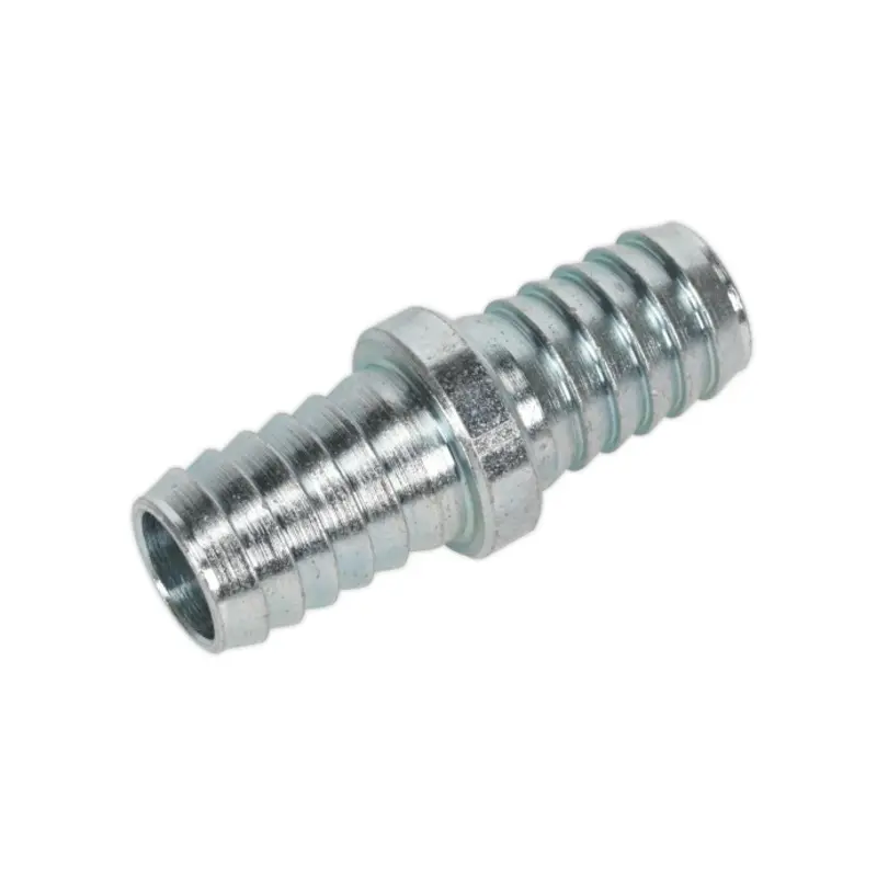 Sealey Double End Hose Connector 1/2" Hose Pack of 2