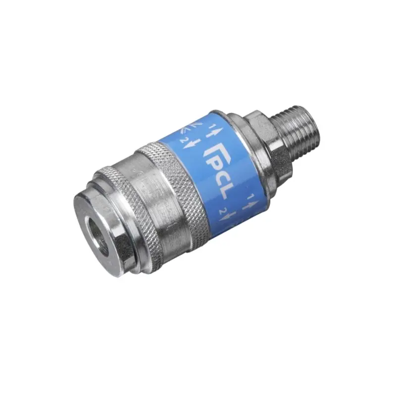 Sealey Safety Coupling Body Male 1/4"BSPT