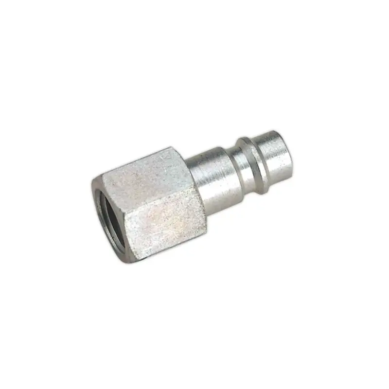 Sealey Screwed Adaptor Female 1/4"BSP Pack of 2