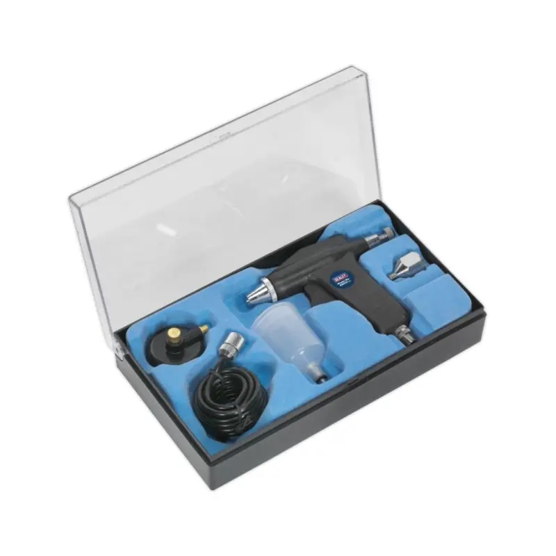 Sealey Air Brush Kit without Propellant