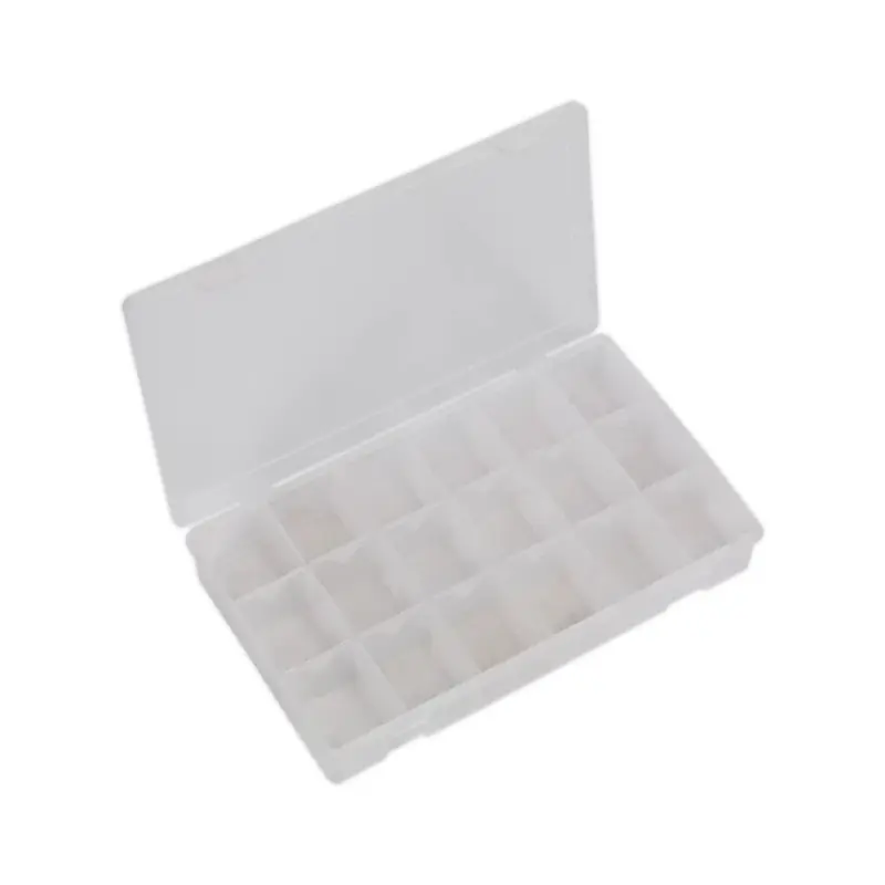 Sealey Assortment Box with 12 Removable Dividers