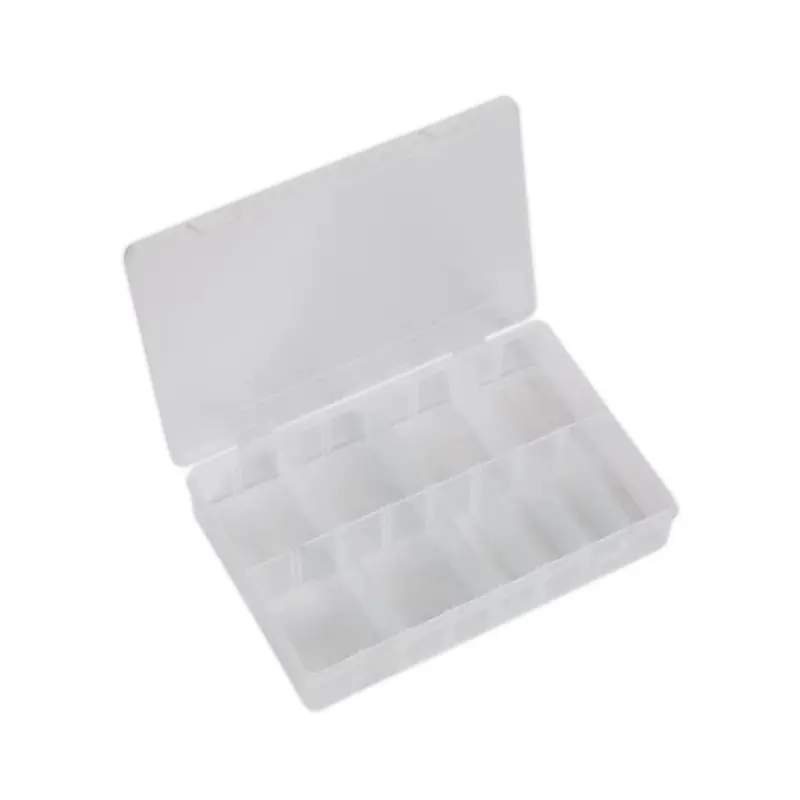 Sealey Assortment Box with 8 Removable Dividers