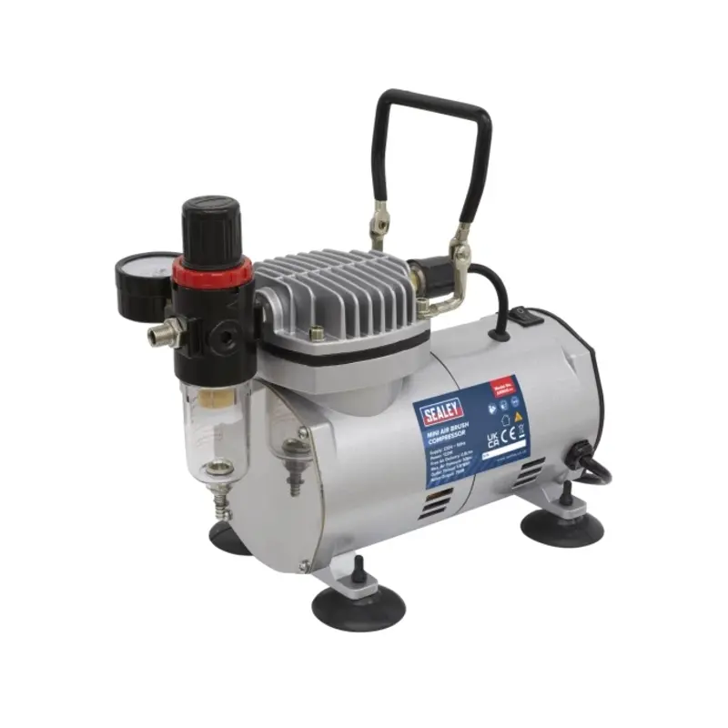 Sealey Mini Air Brush Compressor