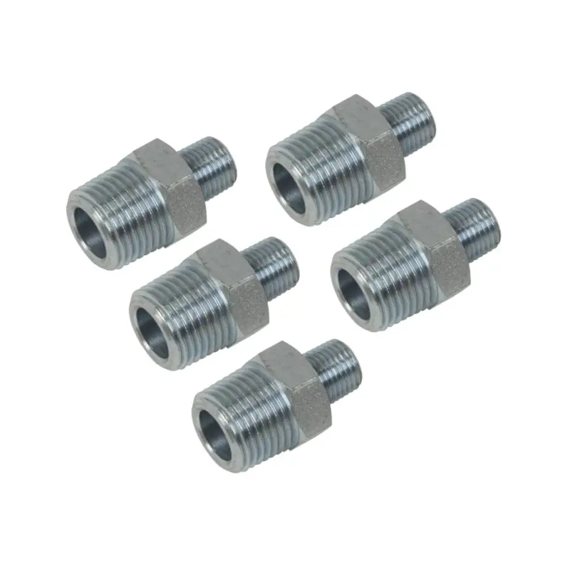 Sealey Reducing Union 1/2"BSPT to 1/4"BSPT - Pack of 5