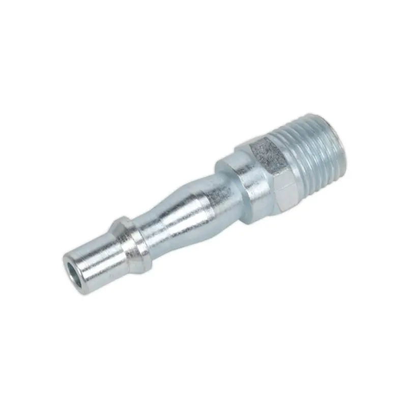 Sealey Screwed Adaptor Male 1/4"BSPT Pack of 100
