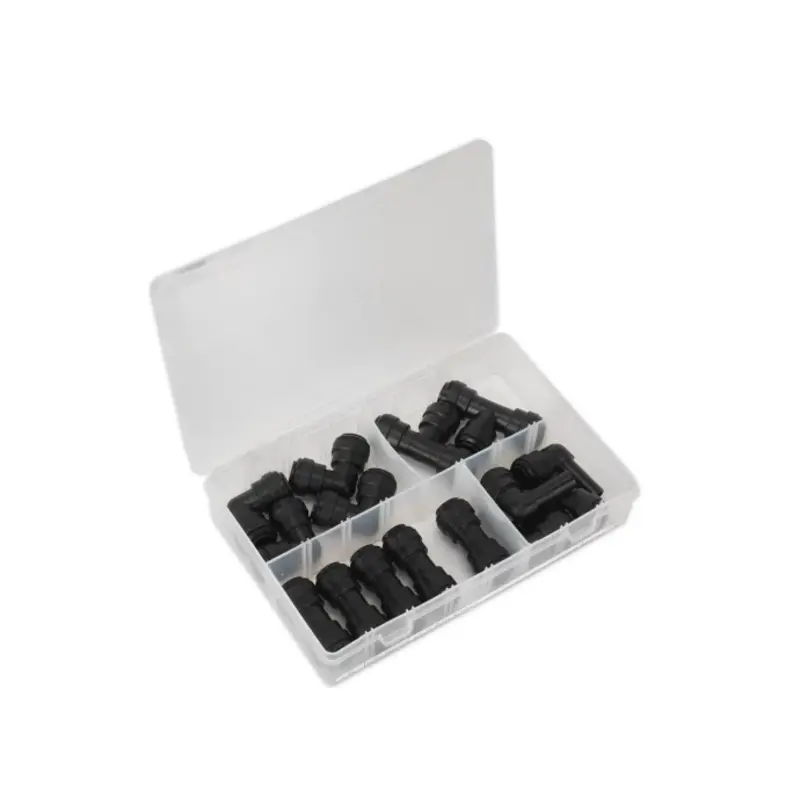 Sealey Speedfit Coupling Assortment 15pc 12mm Metric