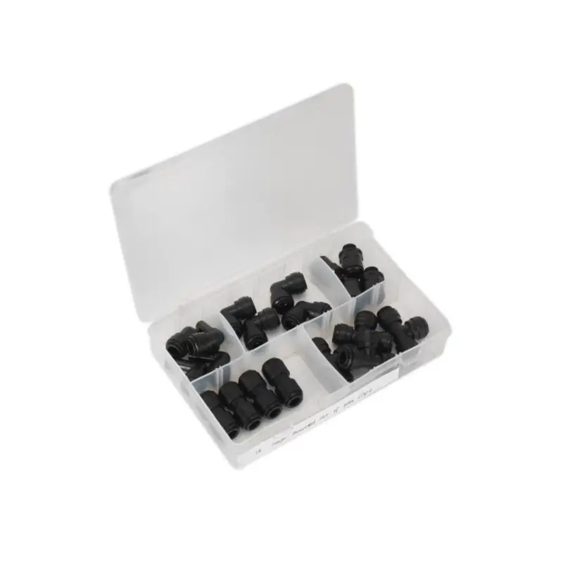 Sealey Speedfit Coupling Assortment 20pc 10mm Metric