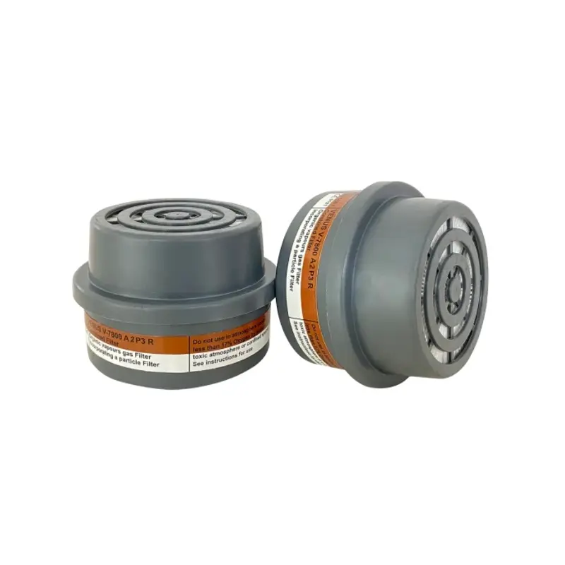 Sealey A2P3R Filter Cartridge - Pack of 2