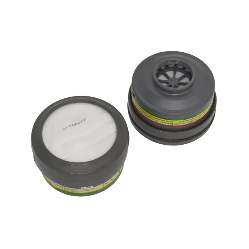 Sealey ABEK1 P2R Cartridge - Pack of 2