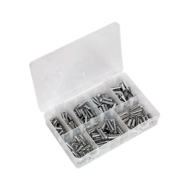 Sealey Clevis Pin Assortment 200pc - Imperial