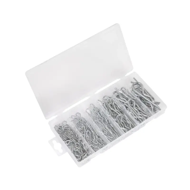 Sealey R-Clip Assortment 150pc