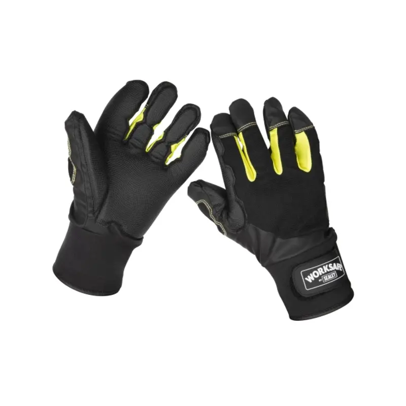 Sealey Anti-Vibration Gloves X-Large - Pair