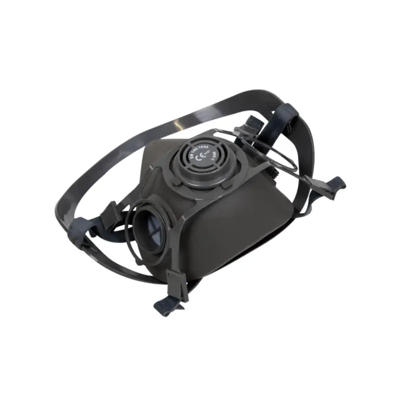 Sealey Half Mask - No Cartridges