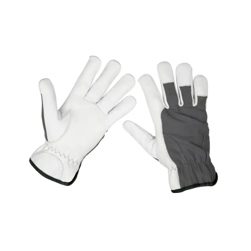 Sealey Super Cool Hide Gloves Large - Pair