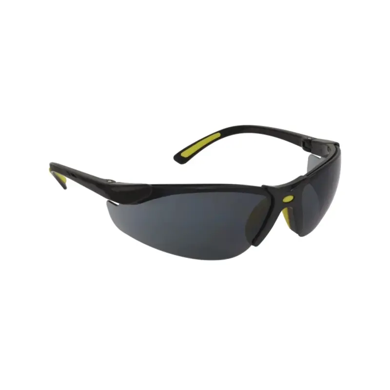 Sealey Zante Style Smoke Lens Safety Glasses with Flexi Arms