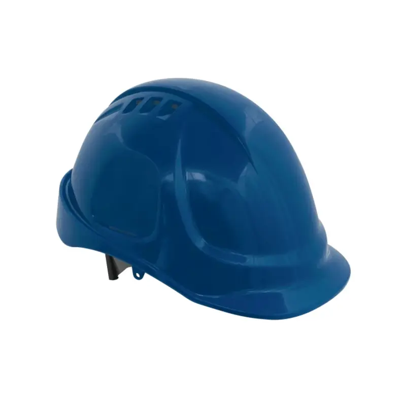 Sealey Safety Helmet - Vented (Blue)