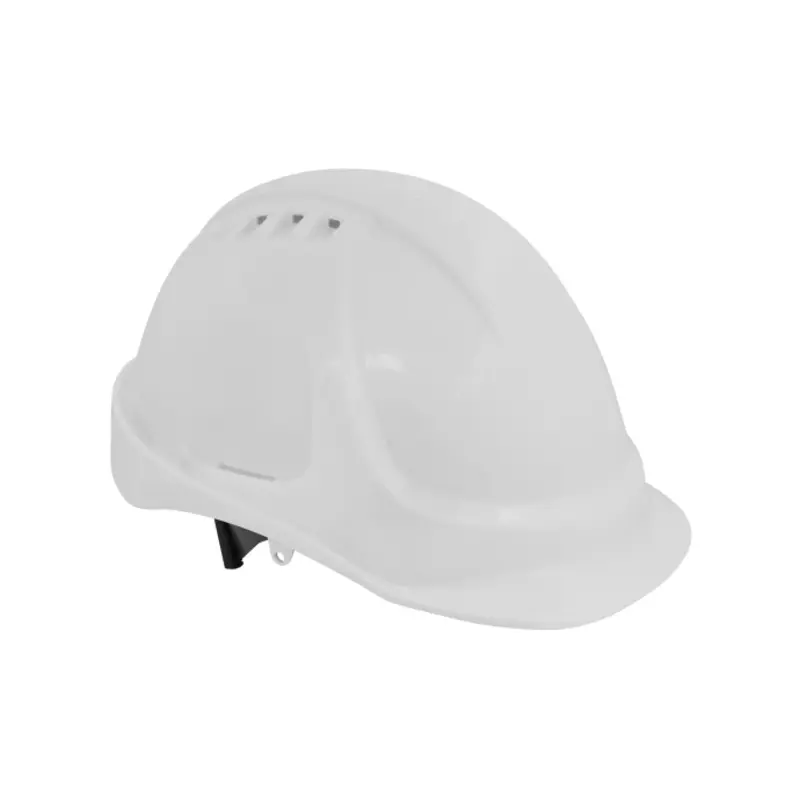 Sealey Safety Helmet - Vented (White)
