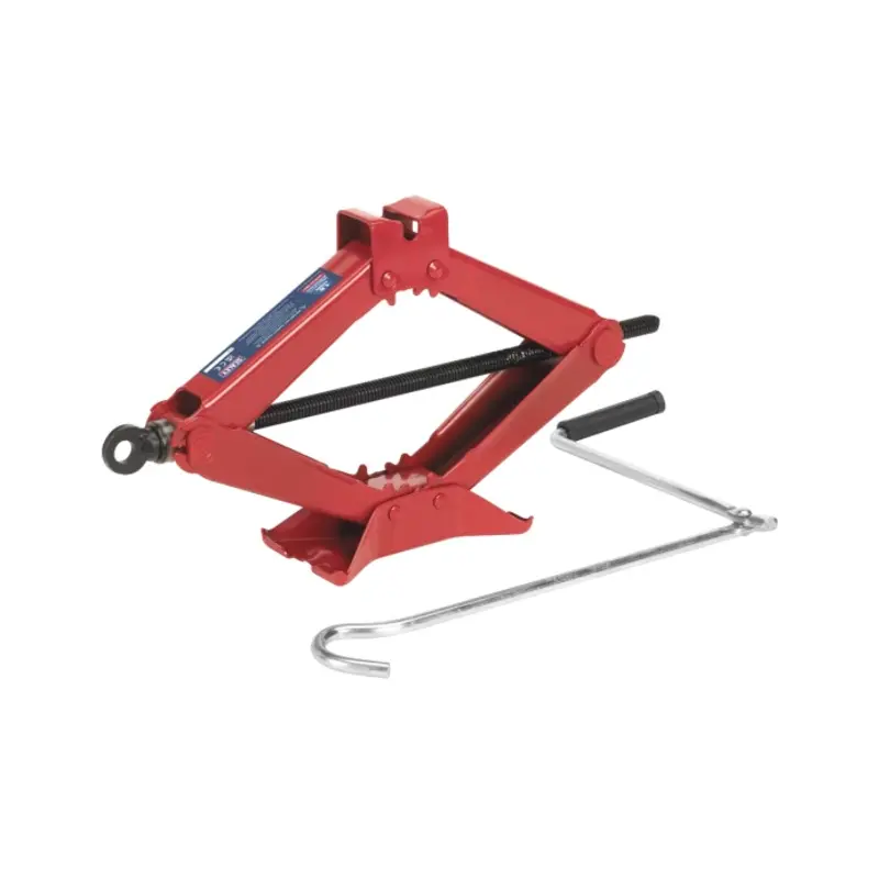 Sealey Scissor Jack Heavy-Duty 1.5 Tonne