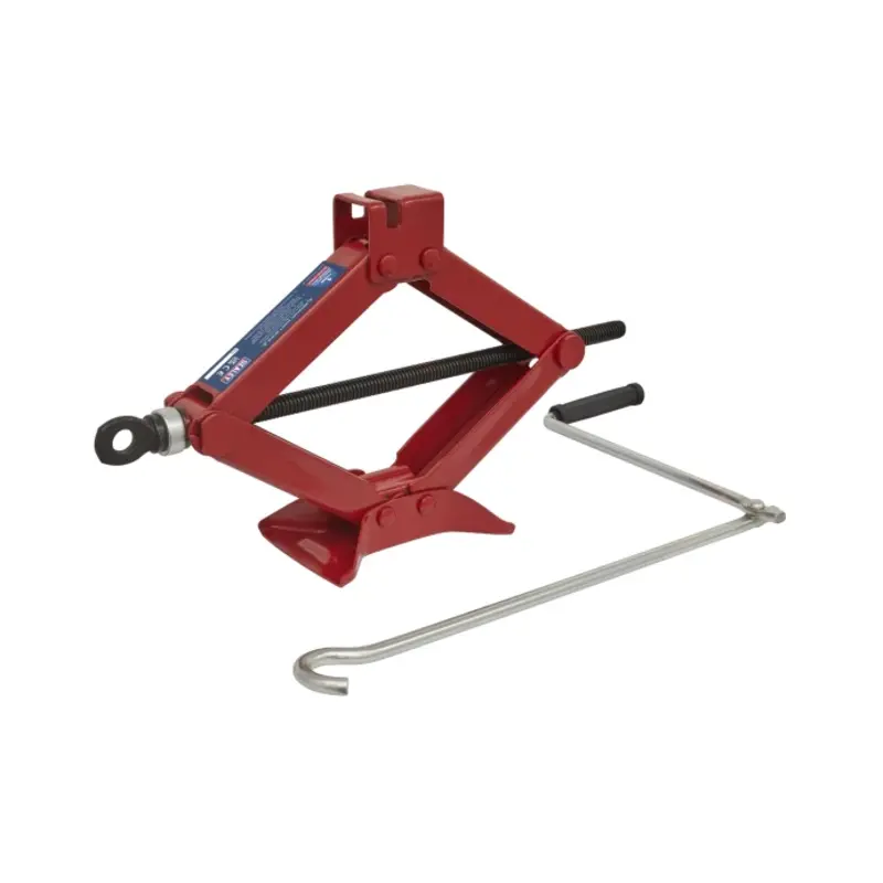 Sealey Scissor Jack Heavy-Duty 1 Tonne
