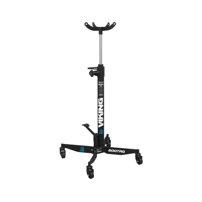 Sealey Transmission Jack 600kg Vertical Quick Lift
