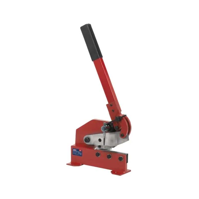 Sealey 5mm Capacity 11mm Round Metal Cutting Shears