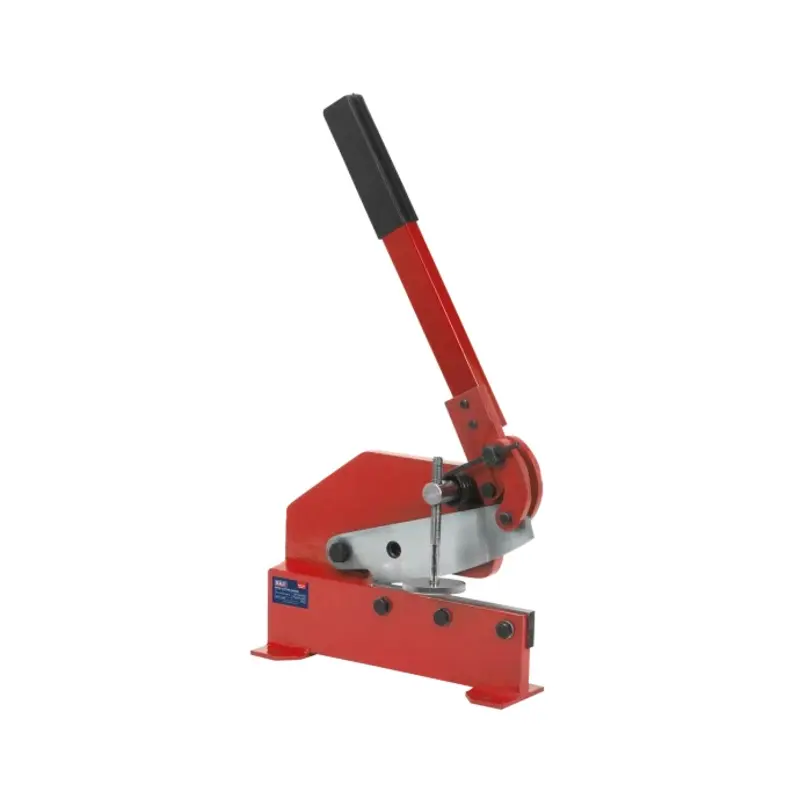 Sealey 6mm Capacity 12mm Round Metal Cutting Shears