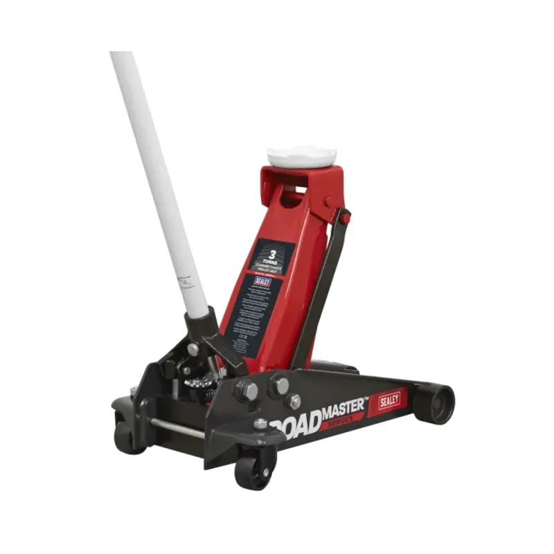 Sealey Roadmaster Trolley Jack 3 Tonne