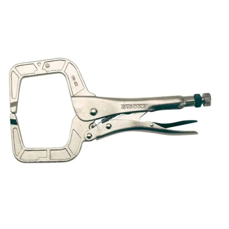 Teng Tools C Clamp Power Grip Plier 280mm