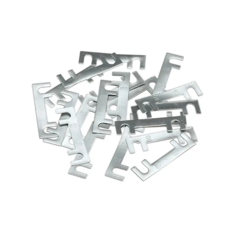 Sealey Fuse 80Amp 40 x 11mm Pack of 20
