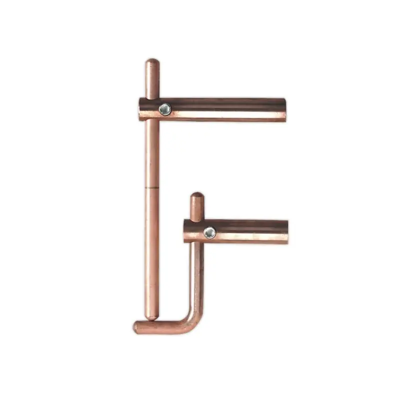 Sealey Spot Welding Arms 120mm Exterior Profiles