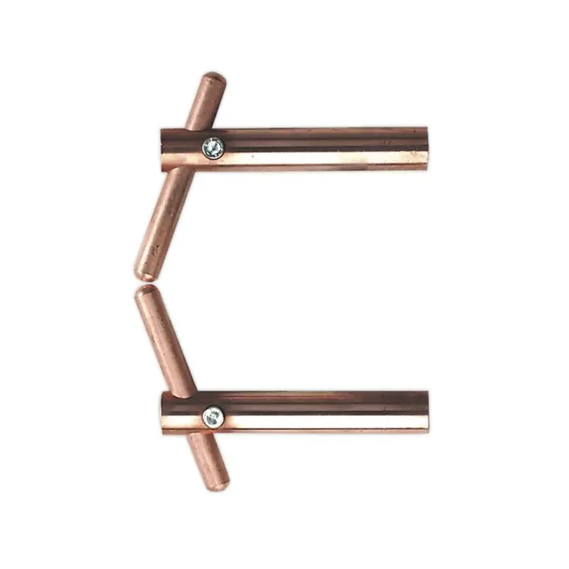 Sealey Spot Welding Arms 120mm Inclined Electrode Holder