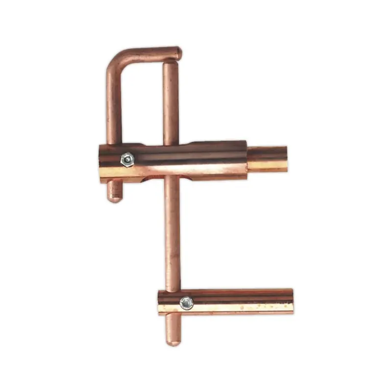 Sealey Spot Welding Arms 120mm Interior Profiles