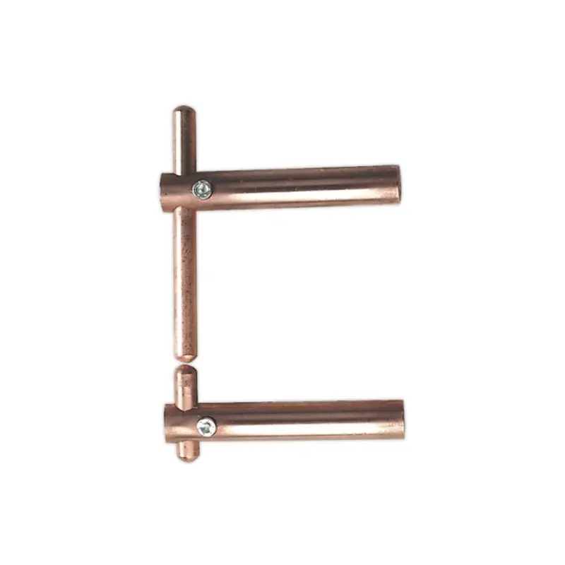 Sealey Spot Welding Arms 130mm Plain Electrode Holder