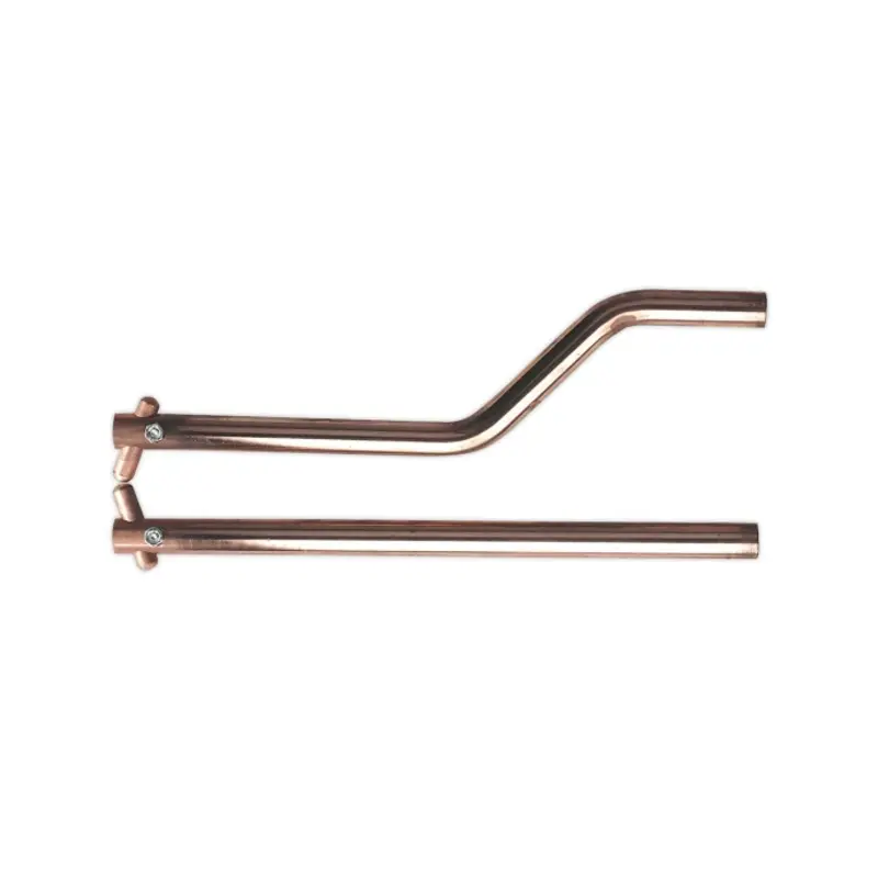Sealey Spot Welding Arms 350mm Curved Electrode Holder