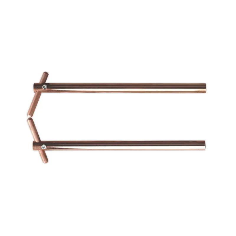 Sealey Spot Welding Arms 350mm Inclined Electrode Holder