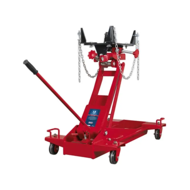 Sealey Transmission Jack 1.5 Tonne Floor