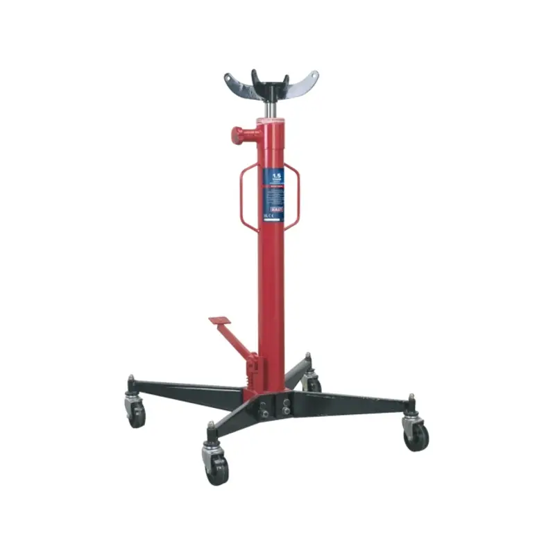 Sealey Transmission Jack 1.5 Tonne Vertical