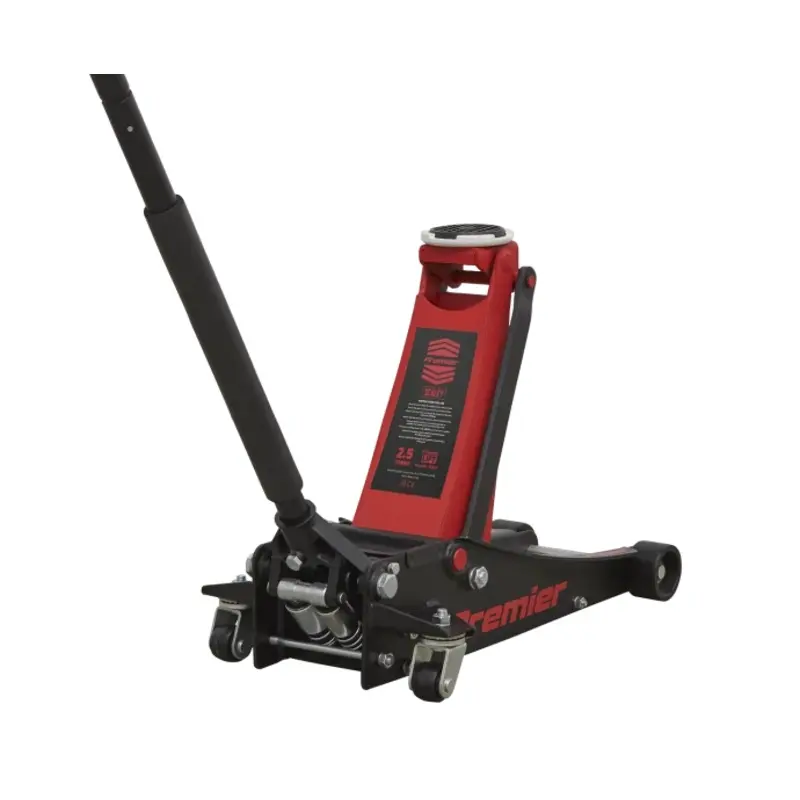 Sealey Trolley Jack 2.5 Tonne Low Profile