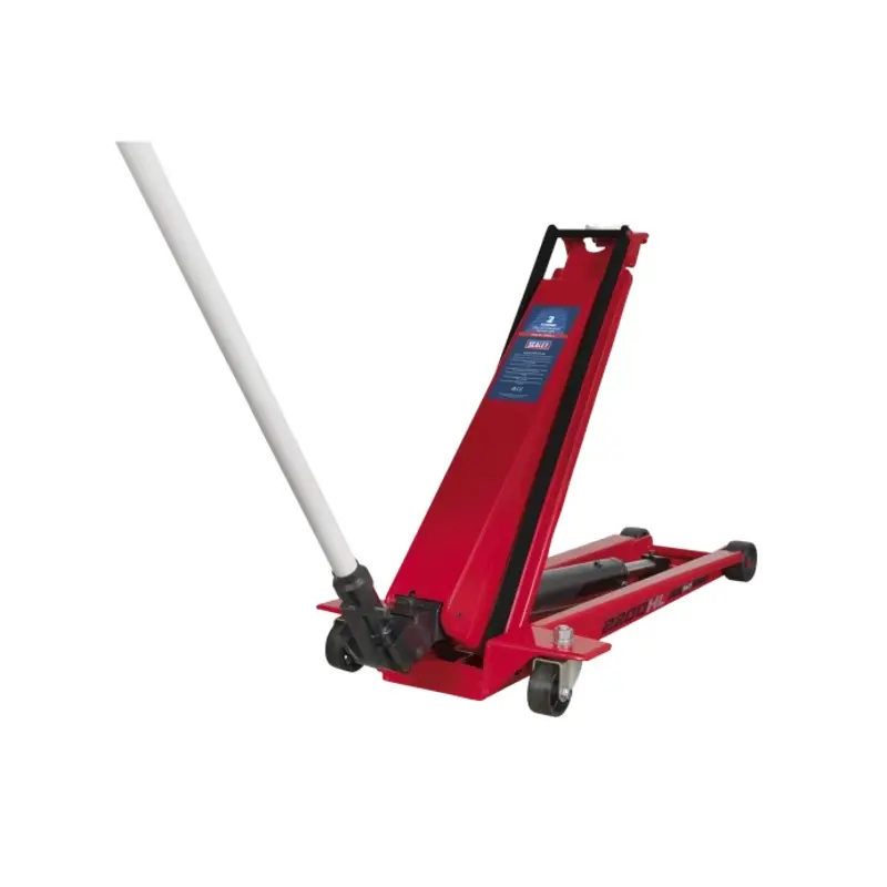 Sealey Trolley Jack 2 Tonne High Lift Low Profile