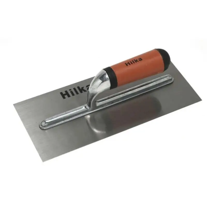 Hilka 11" Plasterers Soft Grip Trowel