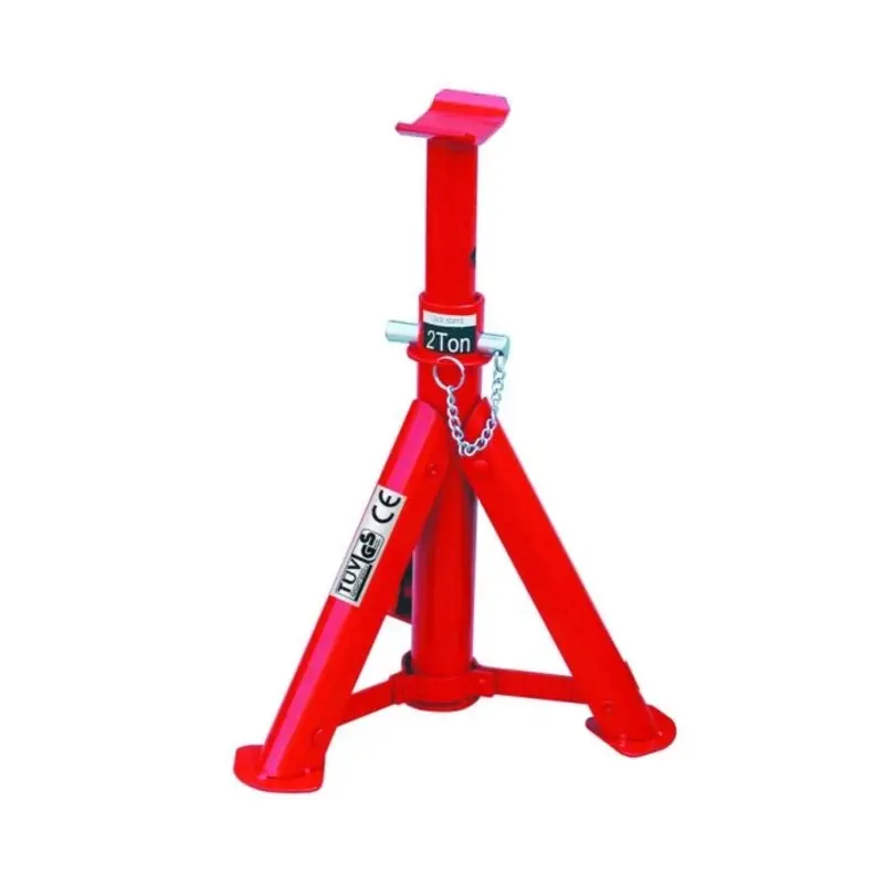 Hilka 2 Tonne Folding Axle Stands