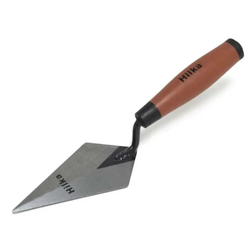Hilka 4" Pointing Soft Grip Trowel