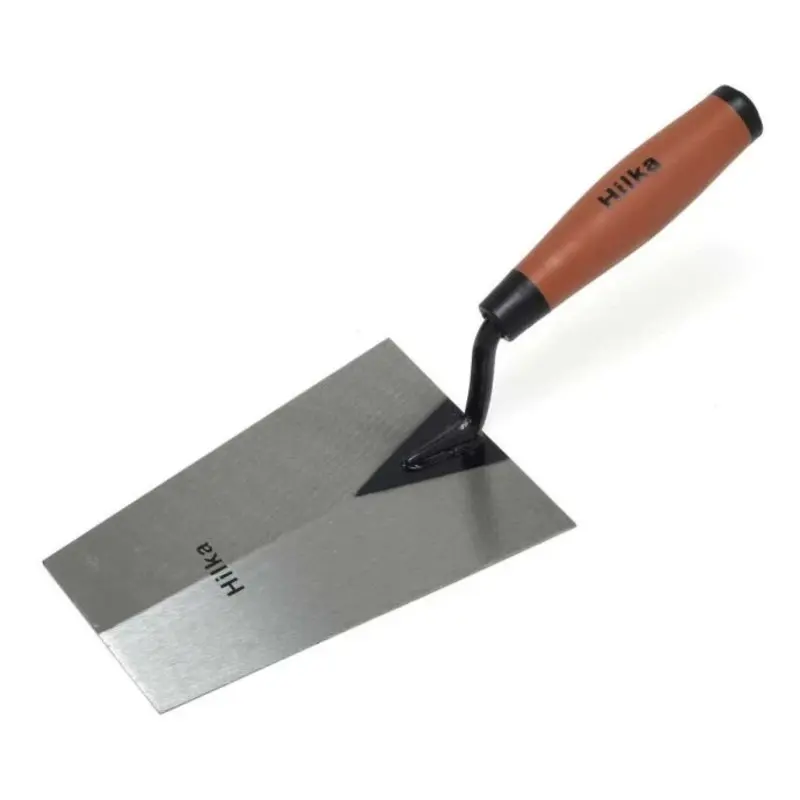 Hilka 7" Bucket Soft Grip Trowel