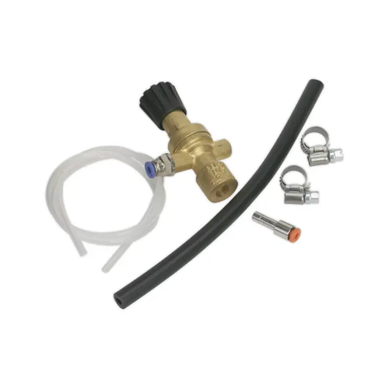 Sealey Gas/Gasless Conversion Kit