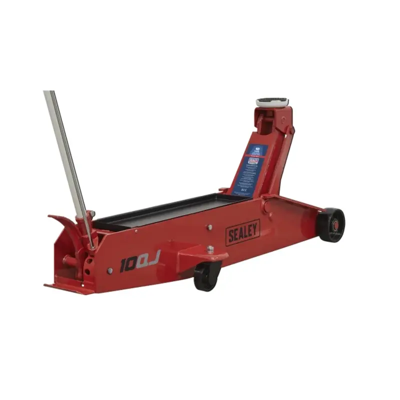 Sealey Trolley Jack 10 Tonne Long Reach