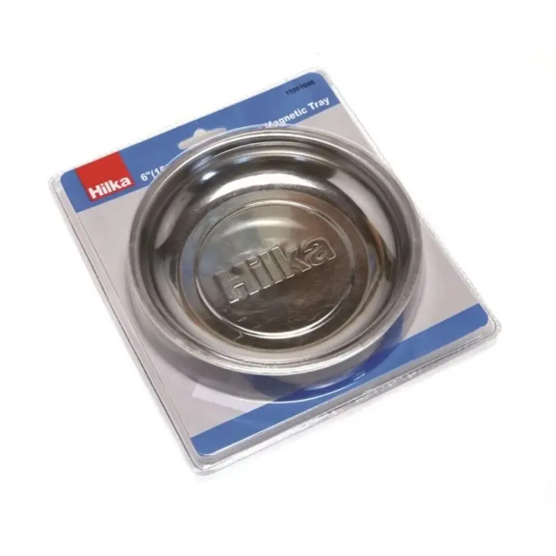 Hilka 6" Stainless Steel Magnetic Tray