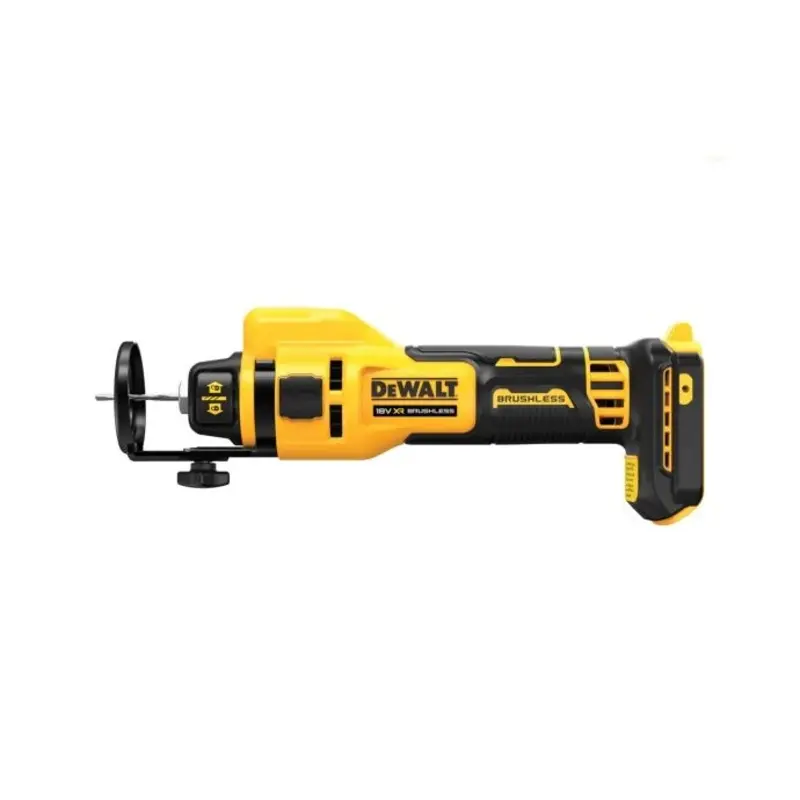 Dewalt DCE555N 18V XR Cordless Brushless Drywall Cut-Out Tool Bare Unit